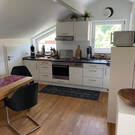 5-Sterne Active Ferienwohnung Chiemgau Marquartstein Dış mekan fotoğraf
