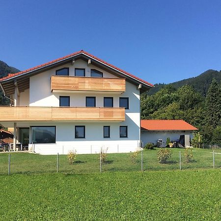 5-Sterne Active Ferienwohnung Chiemgau Marquartstein Oda fotoğraf