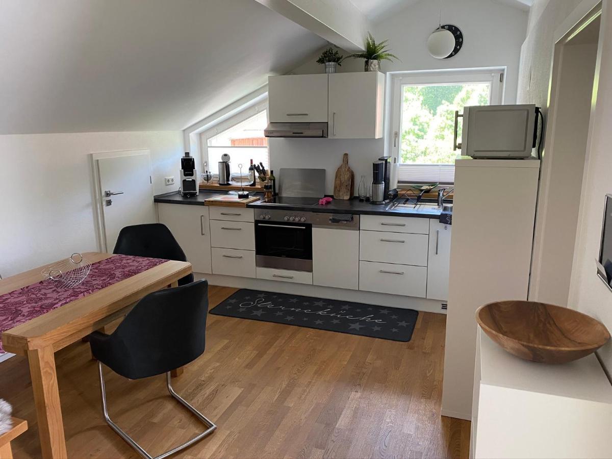 5-Sterne Active Ferienwohnung Chiemgau Marquartstein Dış mekan fotoğraf