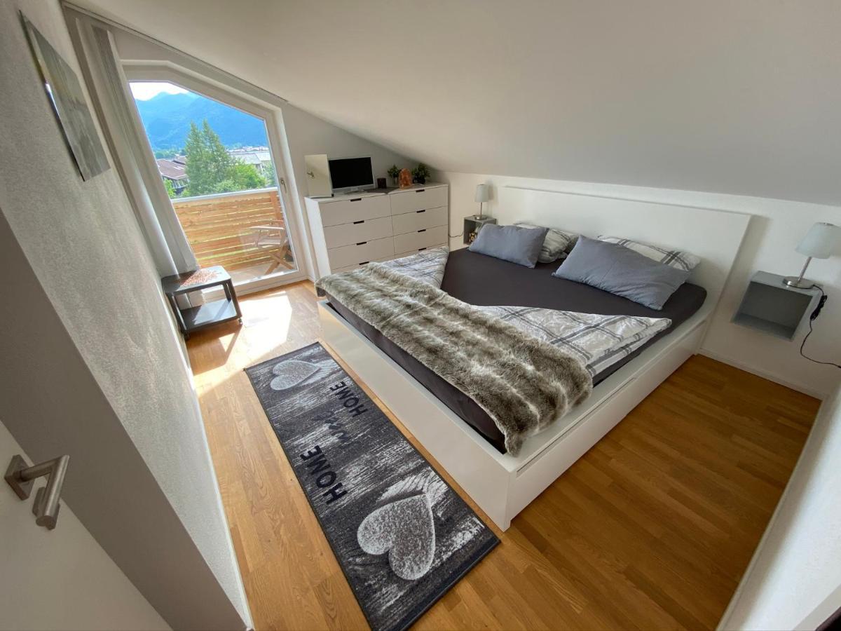 5-Sterne Active Ferienwohnung Chiemgau Marquartstein Dış mekan fotoğraf